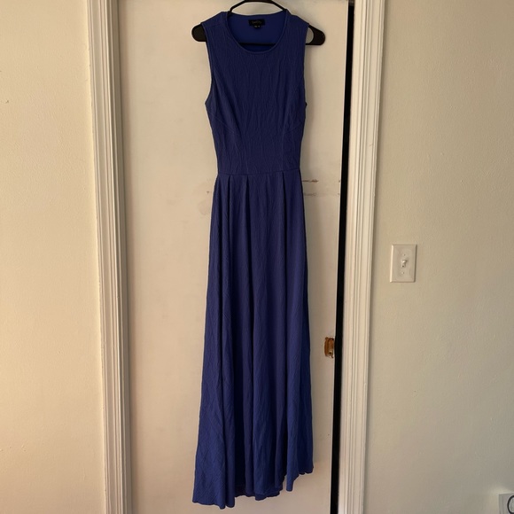 Twenty Cobalt Swivel Maxi - Picture 2 of 5